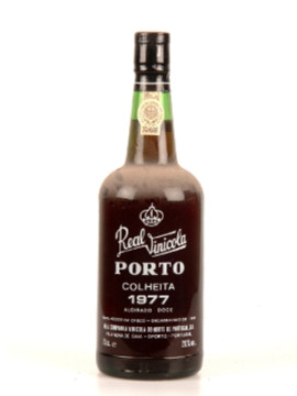 Porto Real Vinicola Colh.1977 1977