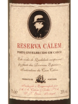 Porto Reserva Calem