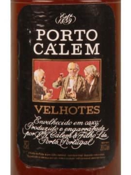 Porto Calem Velhotes 0.75 20%
