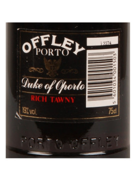 Porto Offley Duke Of Oporto Rich Tawny