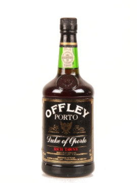 Porto Offley Duke Of Oporto Rich Tawny