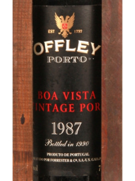 Porto Offley Boa Vista Vintage 1987 1987