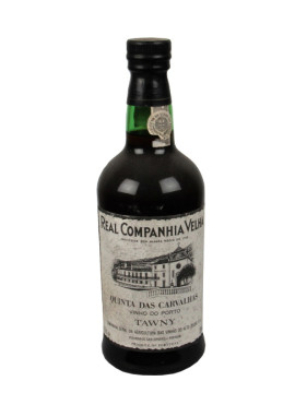 Porto Real Comp.velha Q.das Carvalhas Tawny