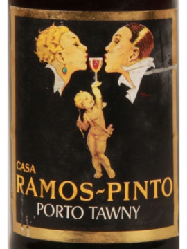 Porto Casa Ramos Pinto Tawny