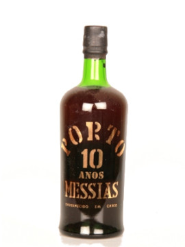 Porto Messias 10 Anos (Letras Douradas Metal)