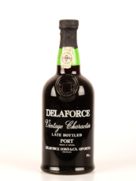 Porto Delaforce Vintage Character Late Bottled