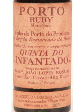 Porto Q.do Infantado Ruby Meio Seco
