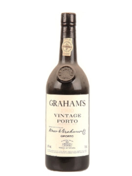 Porto Graharm's Vintage 1980