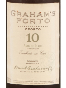 Porto Graharm's 10 Anos