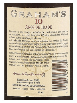 Porto Graharm's 10 Anos