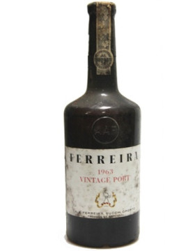 Porto Ferreira Vintage 1963 1963