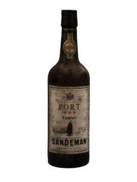 Porto Sandeman Tawny 3 Cruzes