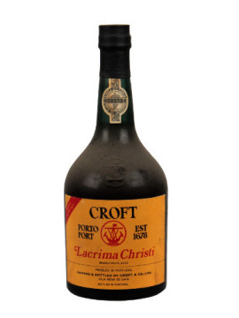 Porto Croft Lacrima Christi