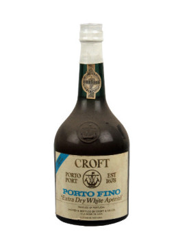 Porto Croft Extra Dry White