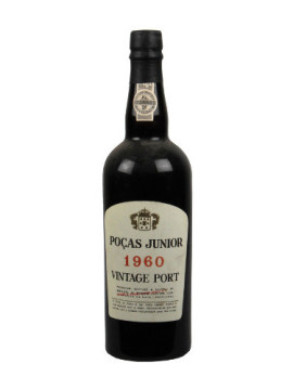 Porto Poças Vintage 1960 1960