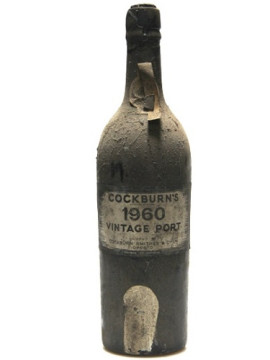 Porto Cockburn's Vintage 1960 1960