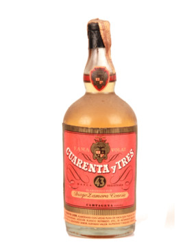 Licor 43 Diego Z. Conesa Fama Volat