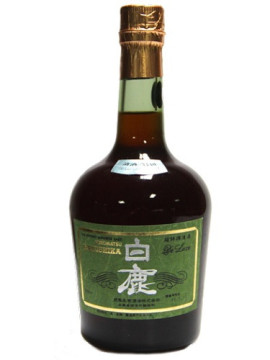 Sake Kuromatsu Hakushika