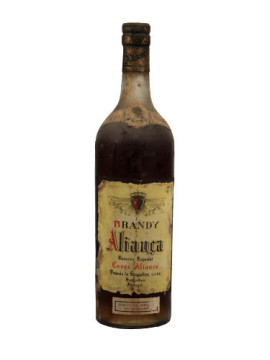 Brandy Aliança Reserva Especial
