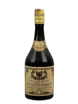 Old Brandy Fundadores Reserva Extra