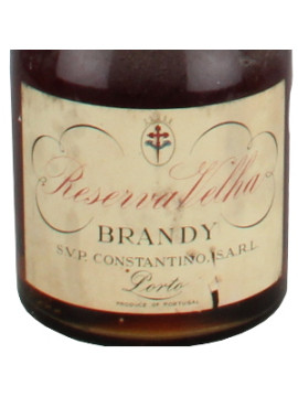 Brandy Constantino Reserva Velha