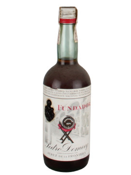 Brandy Pedro Domecq Fundador 0,70L