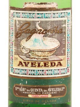Aguardente Bagaceira Aveleda