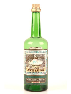 Aguardente Bagaceira Aveleda