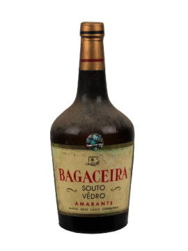 Aguardente Bagaceira Souto Vedro