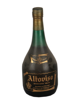 Aguardente Bagaceira Velha Altoviso