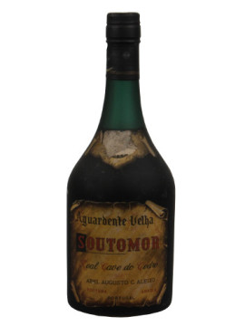 Aguardente Velha Sottomayor