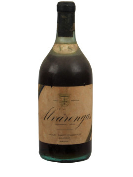 Aguardente Velha Alvarengas V.s.