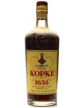 Aguardente Velha Kopke