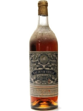 Aguardente Velha Abel P. da Fonseca Eau de Vie Vieille