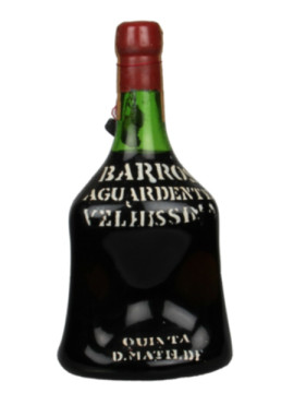 Aguardente Barros Velhissima Quinta D.matilde