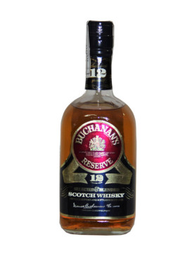 Buchanan's 12 Anos Reserva