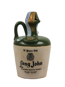 Long John 12Yo Bilha Ceramica