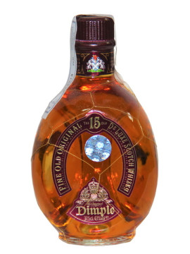 Dimple 15 Yo 0,375Ml