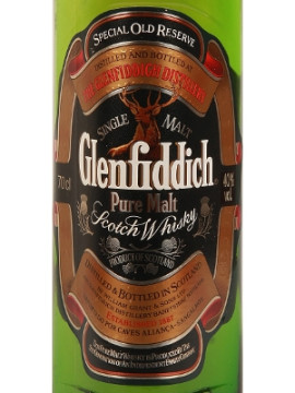 Malt Glenfiddich Special Old Reserv 0,70 40% Vol.