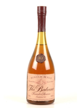 Malt Balvenie 10 Yo 0,75 43% Vol.