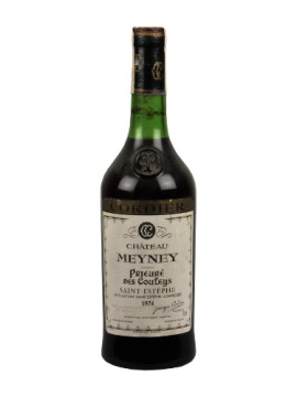 Chateau Meyney Cordier 1974 1974