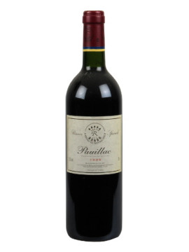 Pauillac 1996 Reserva Especial 1996