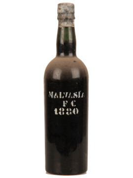 Madeira Malvasia Fc 1880 1880