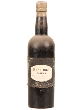 Madeira Bual 1860