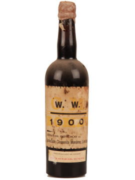 Porto Cm Romeu 1900 - Garr. Particular 1900