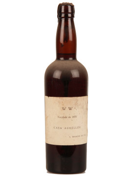 Porto Ww Casa Agrellos - 1870 1870